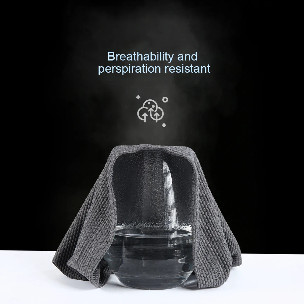 GUMAO Cooling Running Cap — Quick-Dry Breathable Beanie