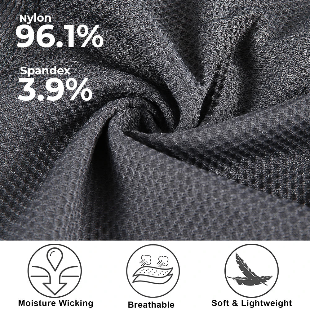 GUMAO Cooling Running Cap — Quick-Dry Breathable Beanie