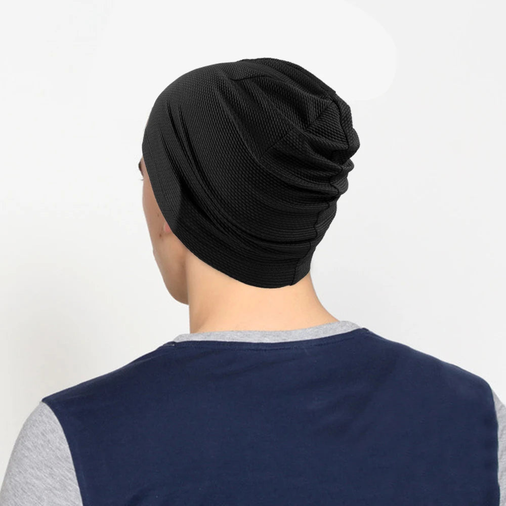 GUMAO Cooling Running Cap — Quick-Dry Breathable Beanie