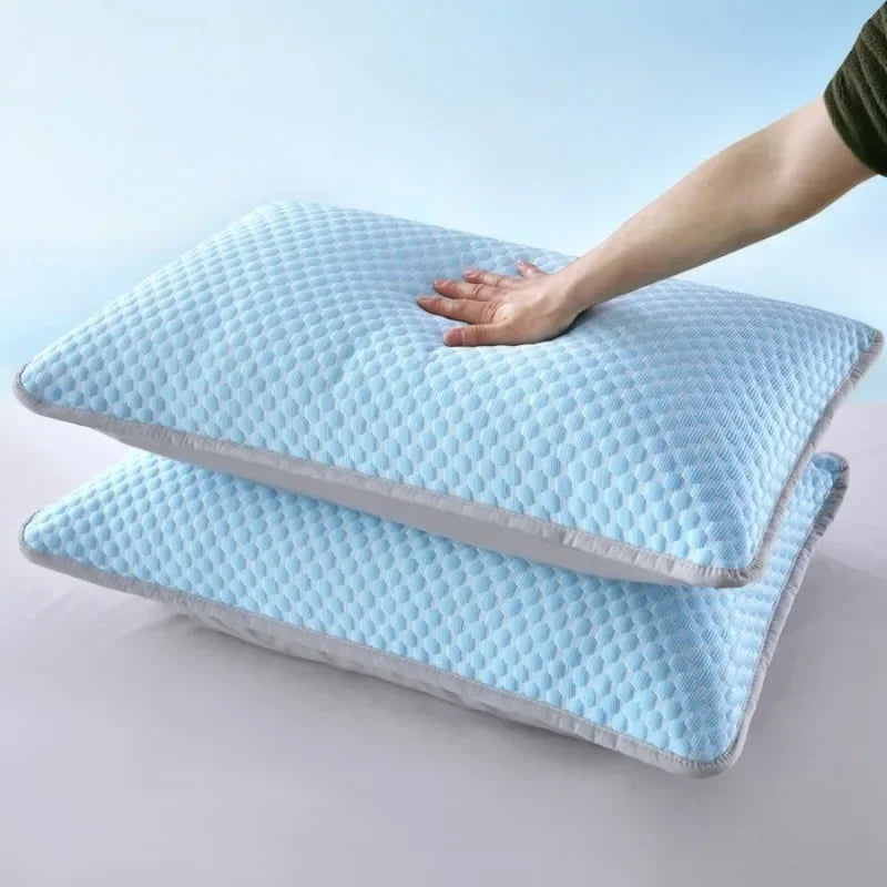 Cooling Bean Pillowcase — Summer Ice Feel Cover