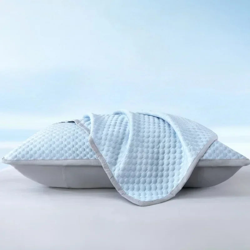 Cooling Bean Pillowcase — Summer Ice Feel Cover