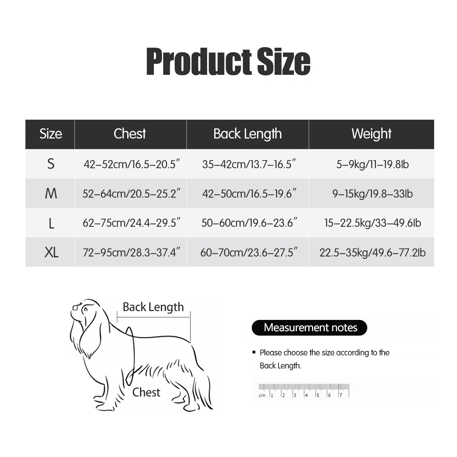 Cooling Vest for Dogs — Breathable Summer Jacket