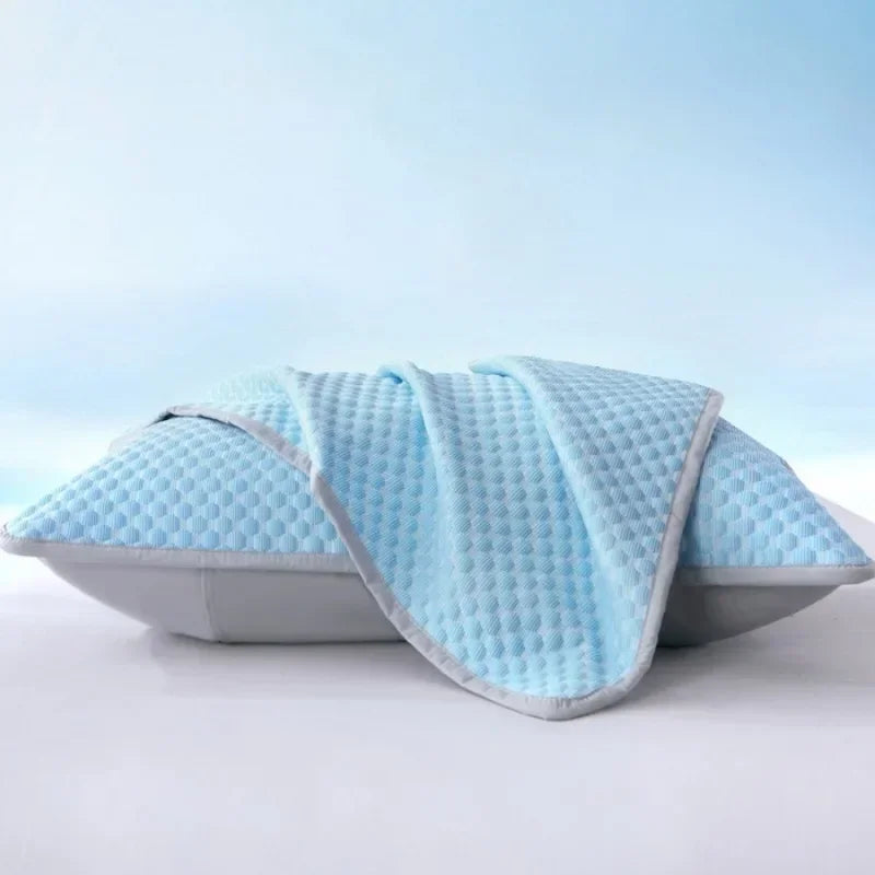Cooling Bean Pillowcase — Summer Ice Feel Cover