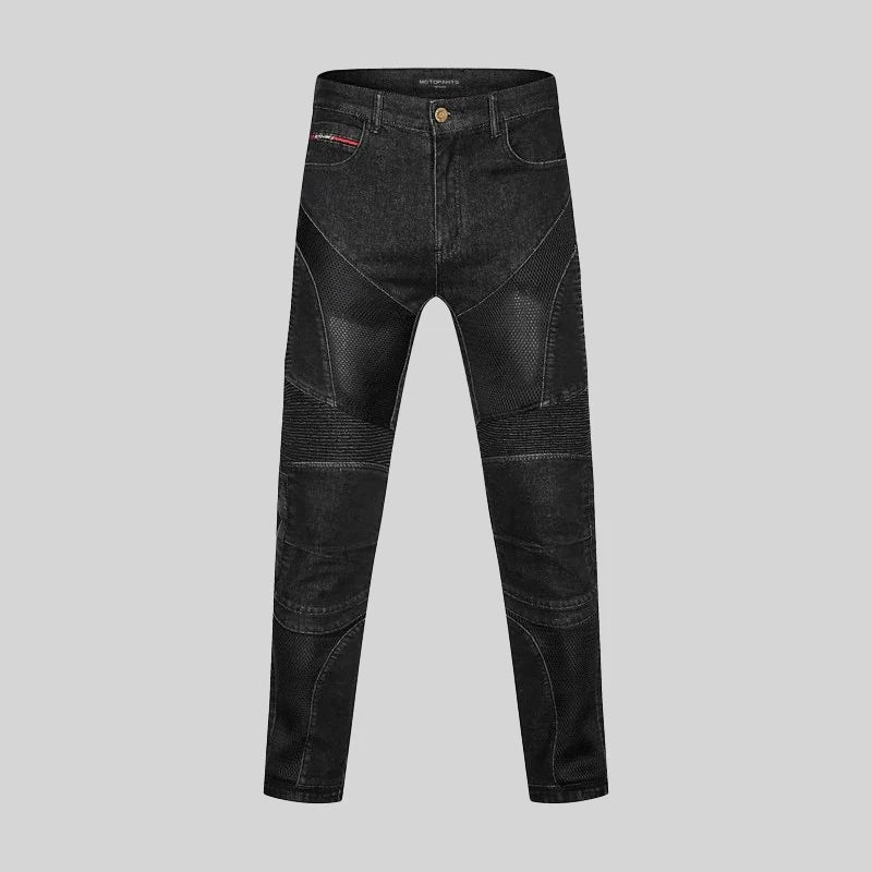 Breathable Riding Protection for Hot Summer Days