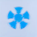 Cooling Gel Ice Pack — Adjustable Pad for Helmets & Hats