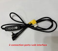 Replacement Fan for Cooling Workwear — 3-Speed USB Connection
