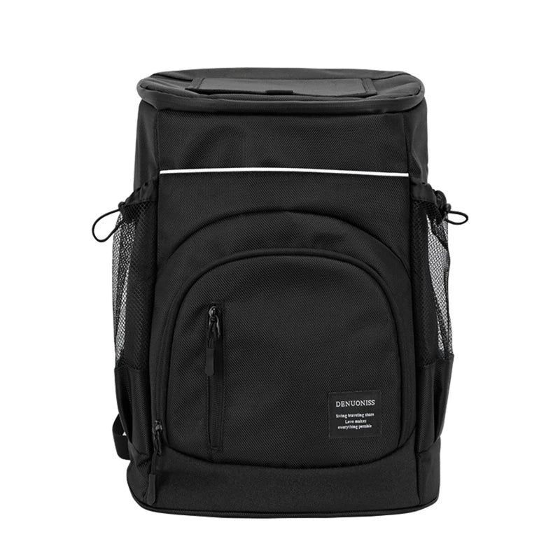 30L Insulated Cooler Backpack — Portable Fridge on the Go