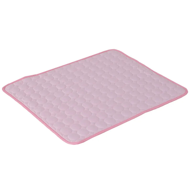 BeiYu Pet Cooling Mat — Extra Large for All Dog Sizes