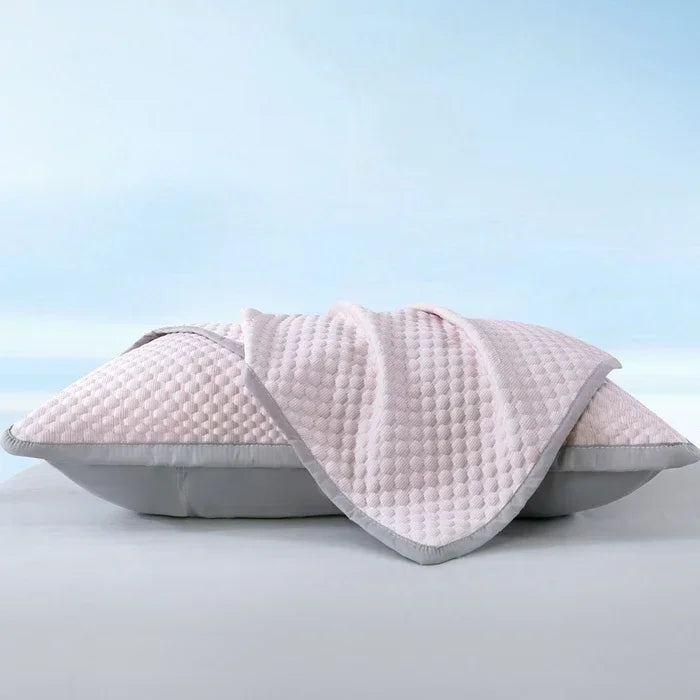 Cooling Bean Pillowcase — Summer Ice Feel Cover