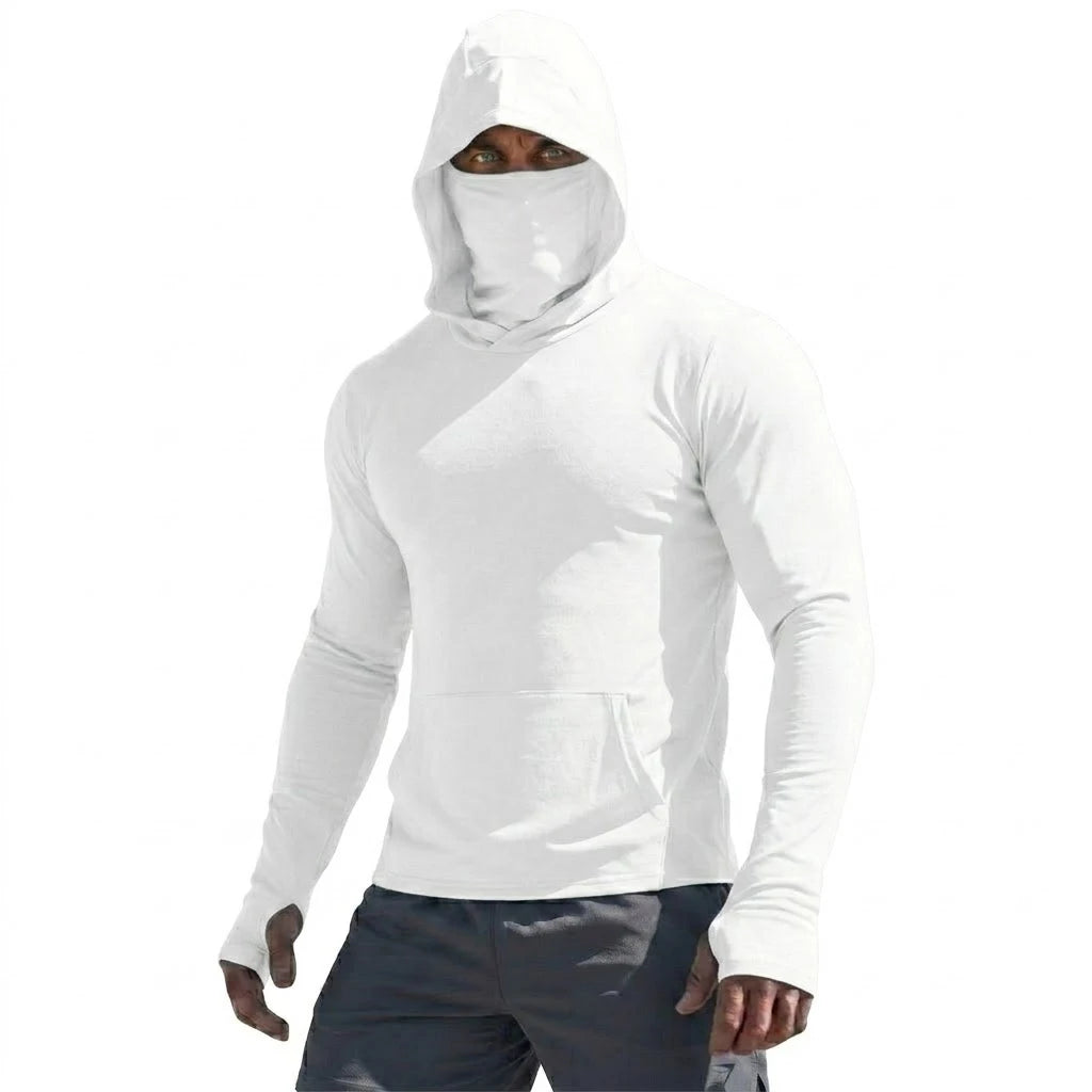 ANIMAL GAME UPF50+ Long Sleeve Performance Hoodie