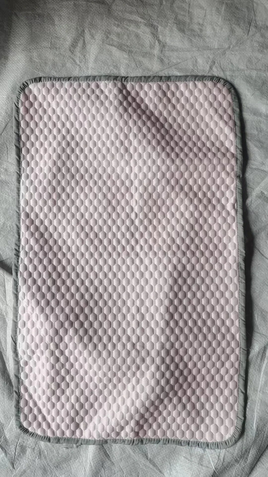 Cooling Bean Pillowcase — Summer Ice Feel Cover