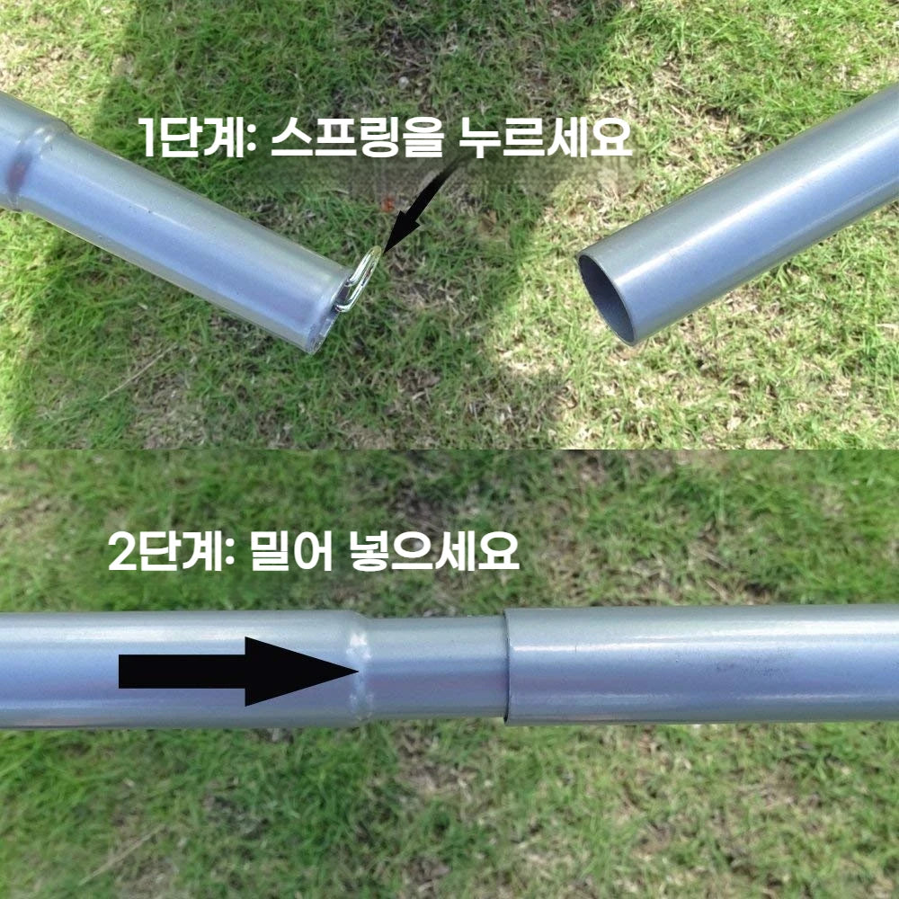 SUV Side Awning — Instant Shade & Waterproof Shelter