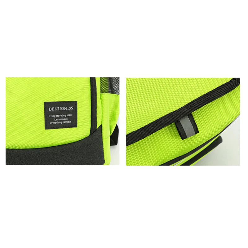 30L Insulated Cooler Backpack — Portable Fridge on the Go