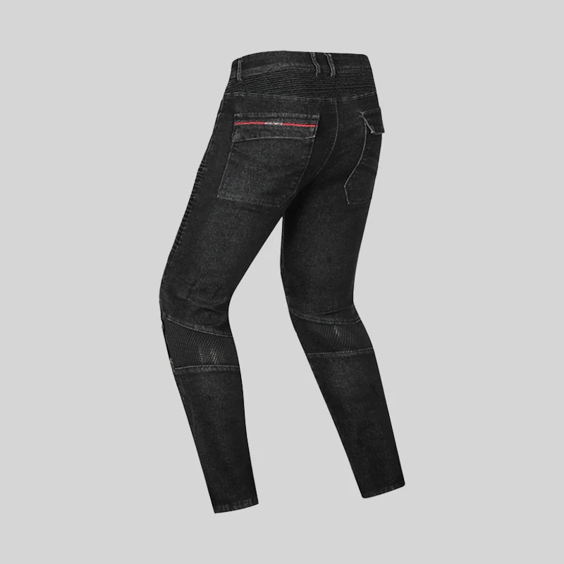 Breathable Riding Protection for Hot Summer Days