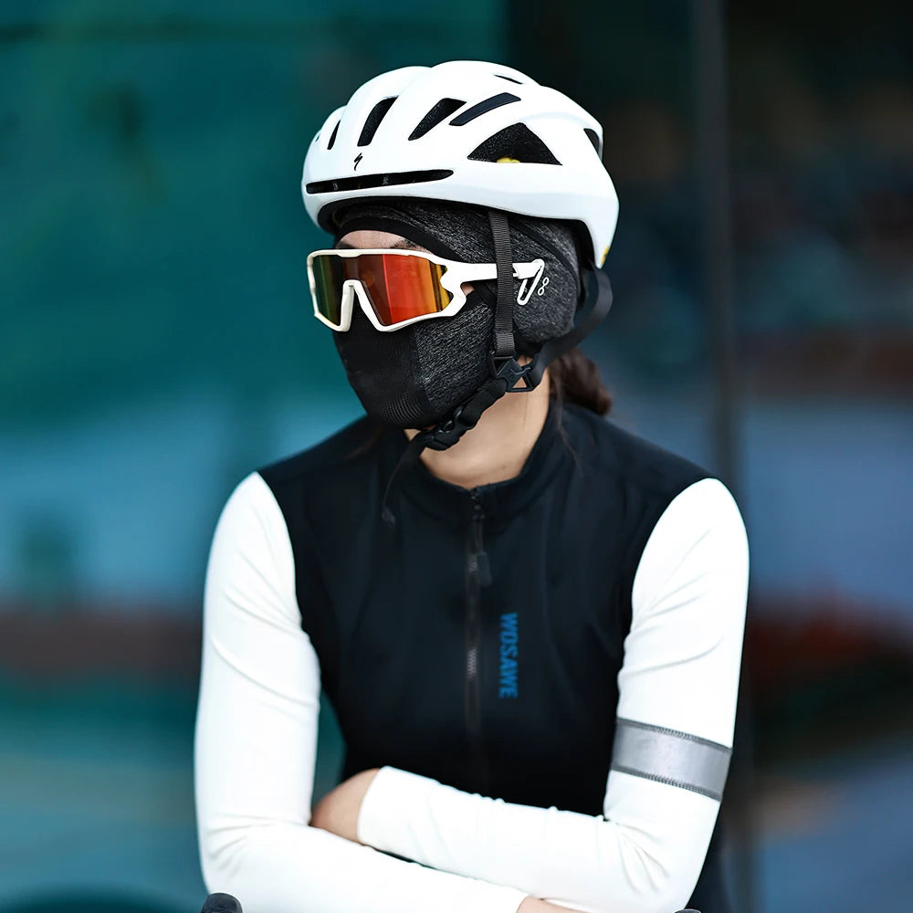 WOSAWE Cooling Balaclava — Breathable Sports Face Cover