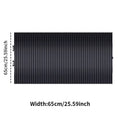 CORNING Retractable Windshield Sunshade — 99% UV Protection