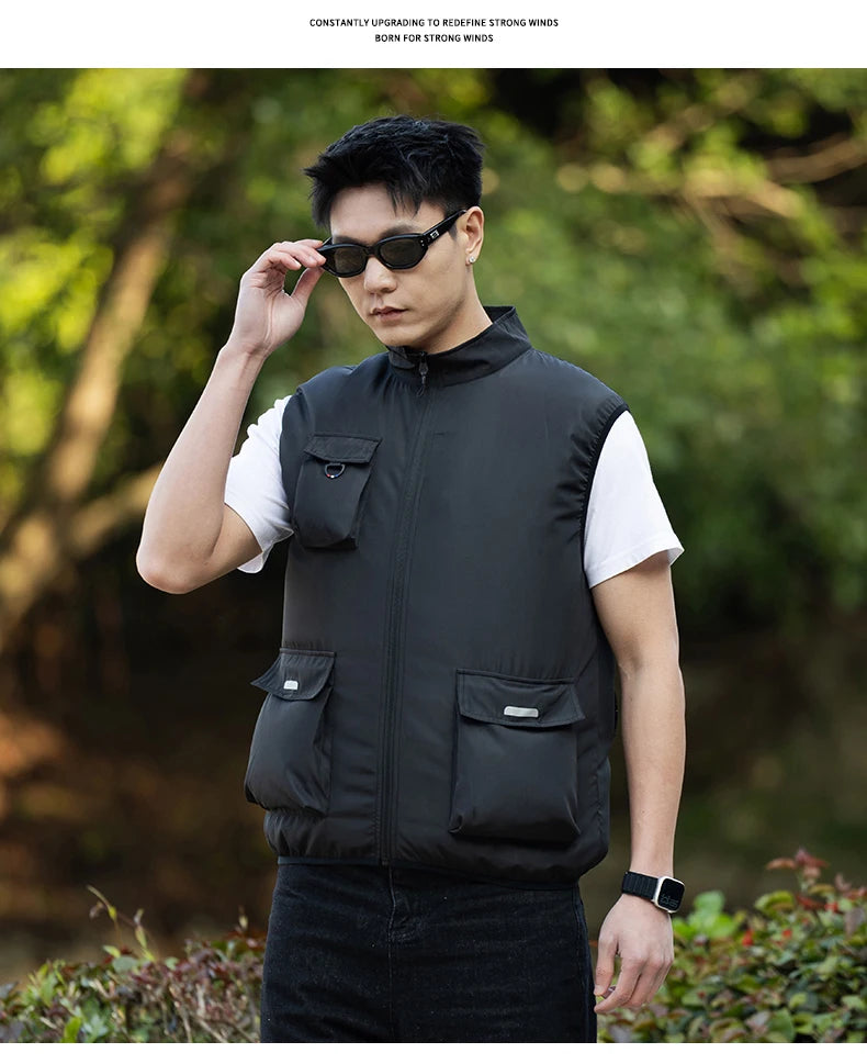 Built-In Fan Cooling Workwear — Short Sleeve