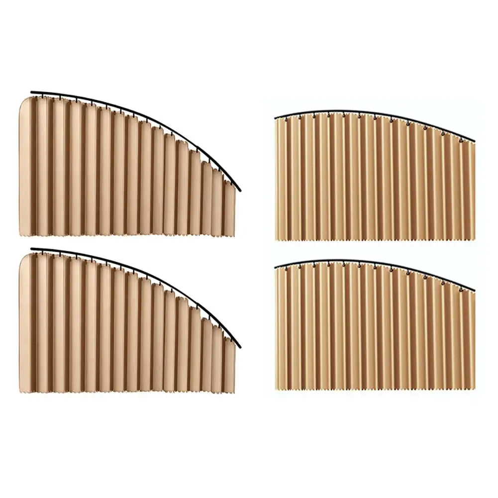Automatic Telescopic Side Window Sunshade — Embedded Track System