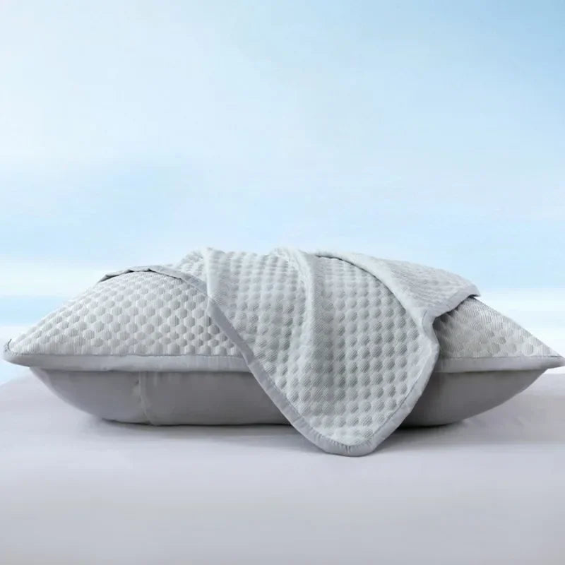 Cooling Bean Pillowcase — Summer Ice Feel Cover