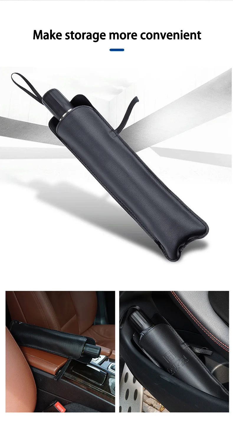 LZJV Car Windshield Sunshade — UV & Heat Protection