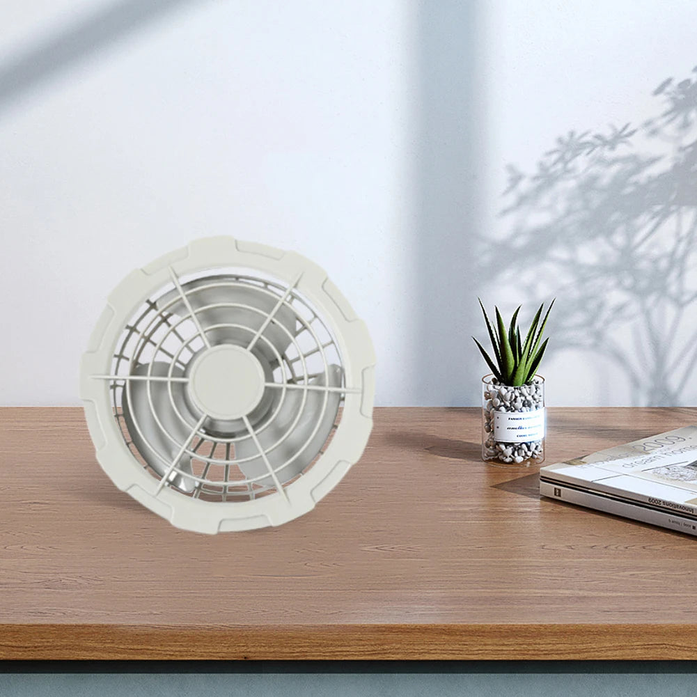 APWIKOGER Cooling Vest — 3-Speed Ice Fan Vest