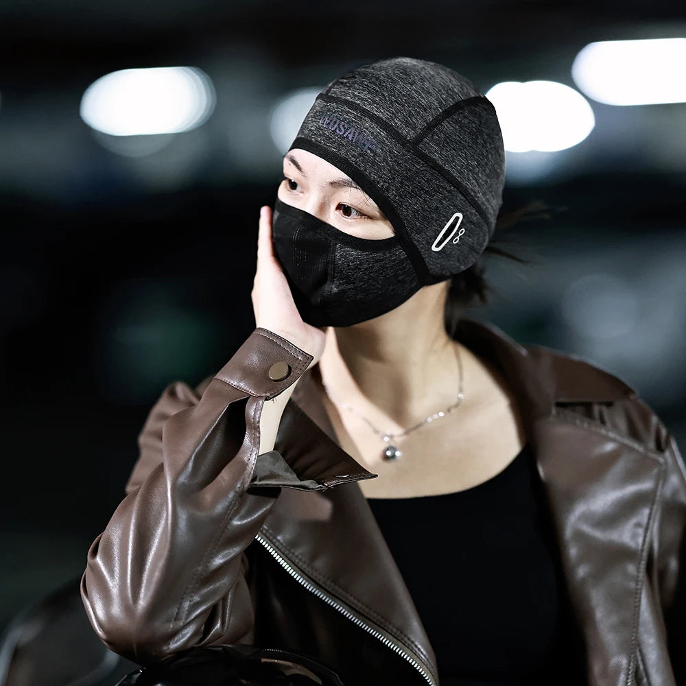 WOSAWE Cooling Balaclava — Breathable Sports Face Cover