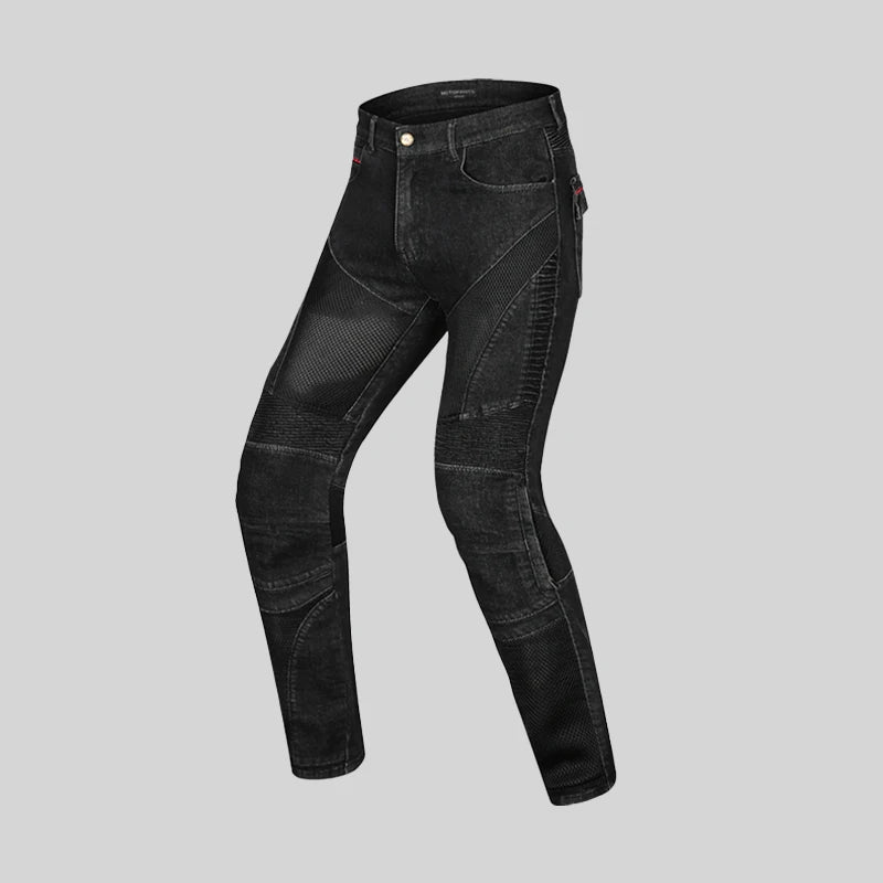 Breathable Riding Protection for Hot Summer Days