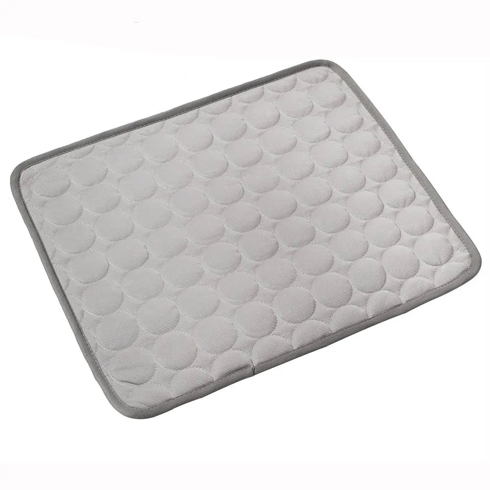 BeiYu Pet Cooling Mat — Extra Large for All Dog Sizes