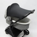 Universal Baby Stroller Sun Shade — UV Protection Canopy