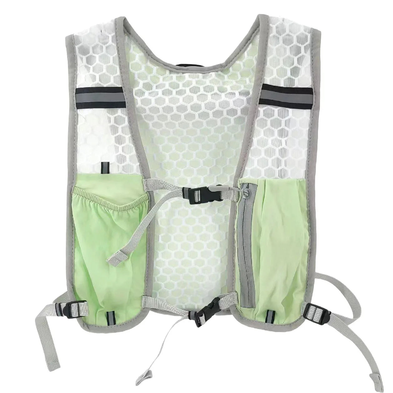 Running Hydration Vest — Breathable Backpack for Runs & Trails