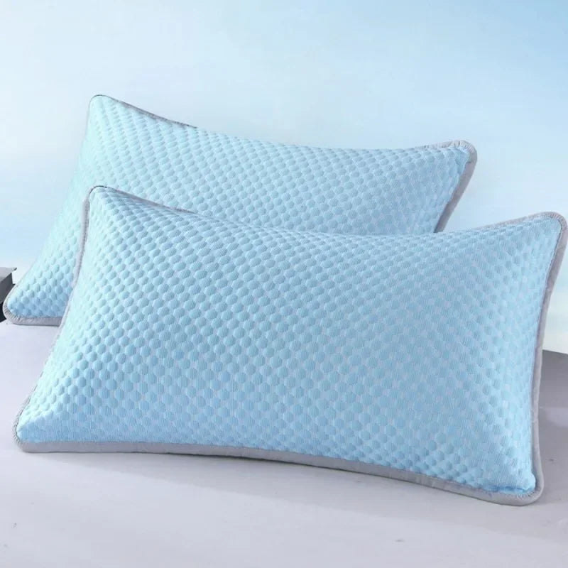 Cooling Bean Pillowcase — Summer Ice Feel Cover