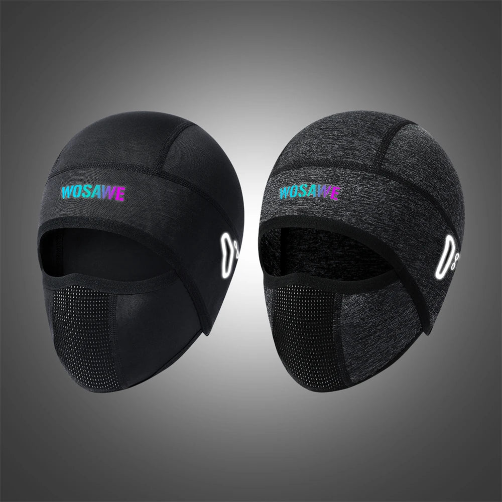 WOSAWE Cooling Balaclava — Breathable Sports Face Cover