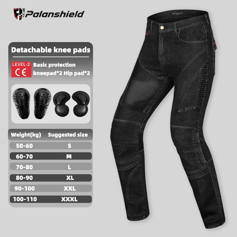 Breathable Riding Protection for Hot Summer Days