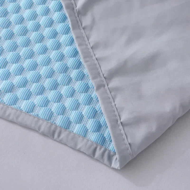 Cooling Bean Pillowcase — Summer Ice Feel Cover