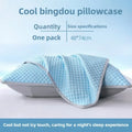 Cooling Bean Pillowcase — Summer Ice Feel Cover