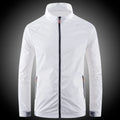 Men's Ice Silk UV Protection Jacket — Ultra-Thin Summer Wear