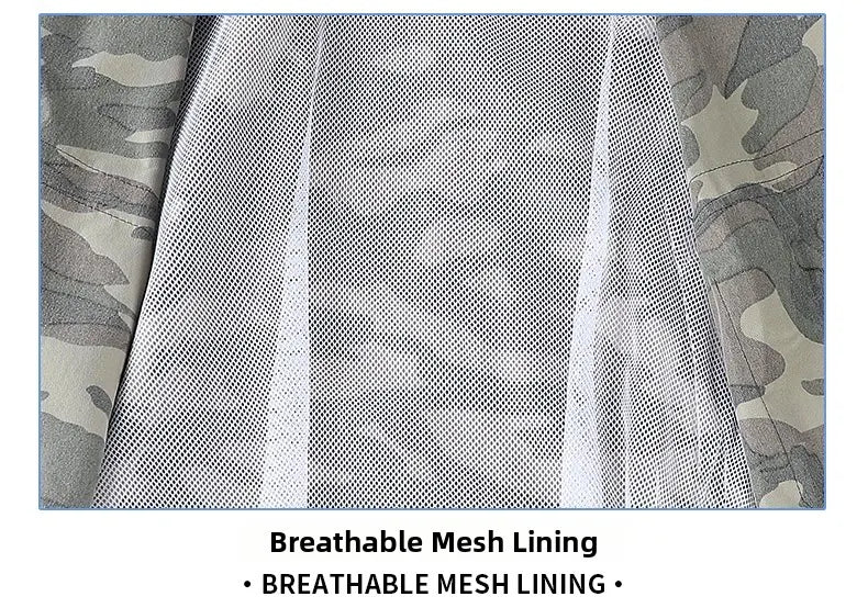 G-MACHT 4-Fan Cooling Jacket — Ultralight Air Conditioning Wear