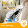 Baby Car Seat Sun Shade — UV & Heat Protection Cover