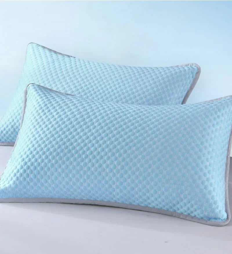 Cooling Bean Pillowcase — Summer Ice Feel Cover