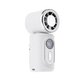 Portable Mini Clip Fan — Handheld & Umbrella-Mount Cooling