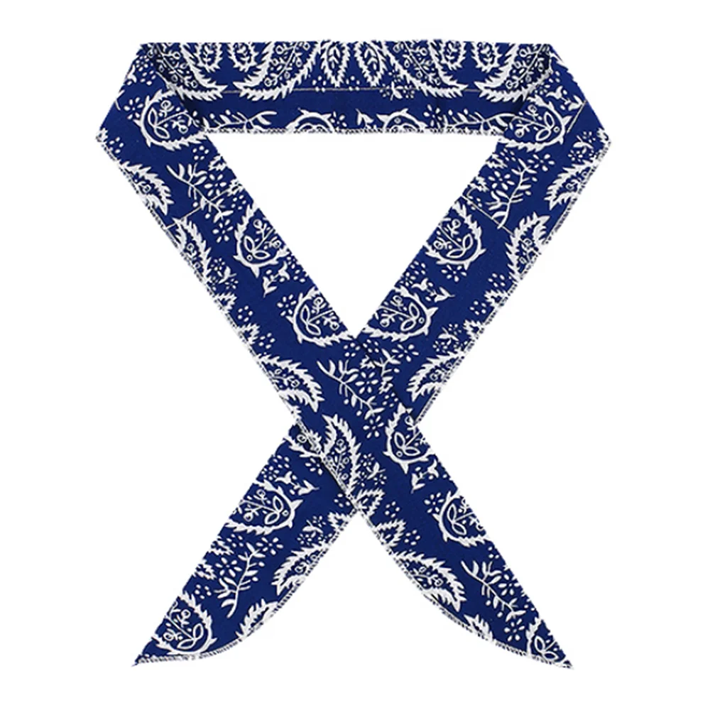 Ice Cooling Neck Wrap & Bandana — Multi-Use Sun Protection Scarf