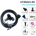 Outdoor Misting System — Instant Patio & Garden Cooling