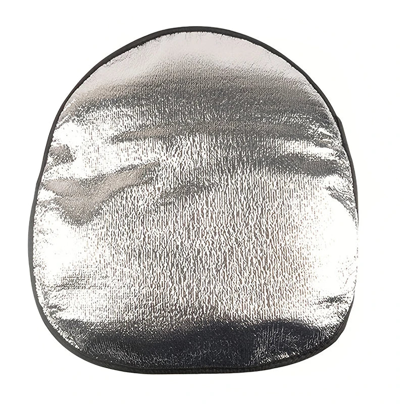 2026 Electrostatic Side Window Sun Visor — 4-Layer UV Blocker