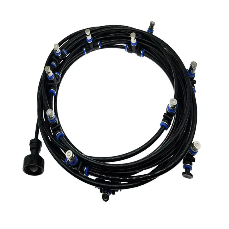 Outdoor Misting System — Instant Patio & Garden Cooling