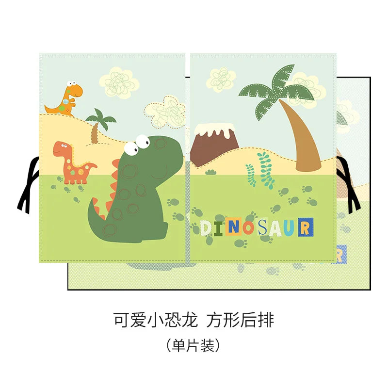 Magnetic Car Window Sunshade with Mosquito Net