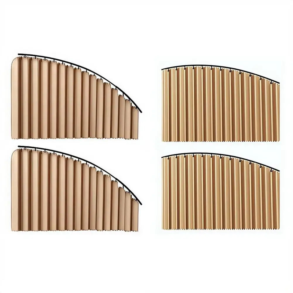 Automatic Telescopic Side Window Sunshade — Embedded Track System