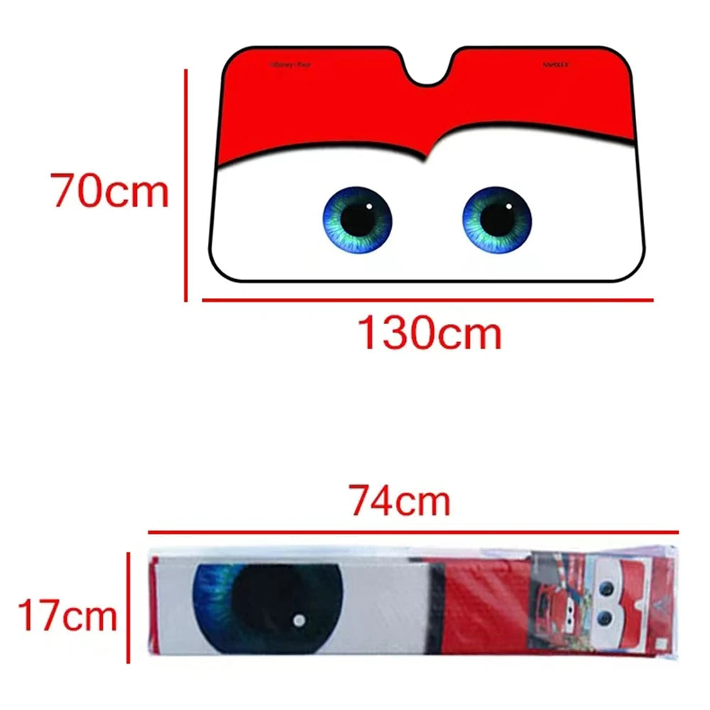 Car Windshield Sunshade — Keep Your Car Cooler