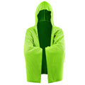 4-in-1 Cooling Hooded Poncho — Instant Cool-Down Wrap