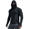 ANIMAL GAME UPF50+ Long Sleeve Performance Hoodie