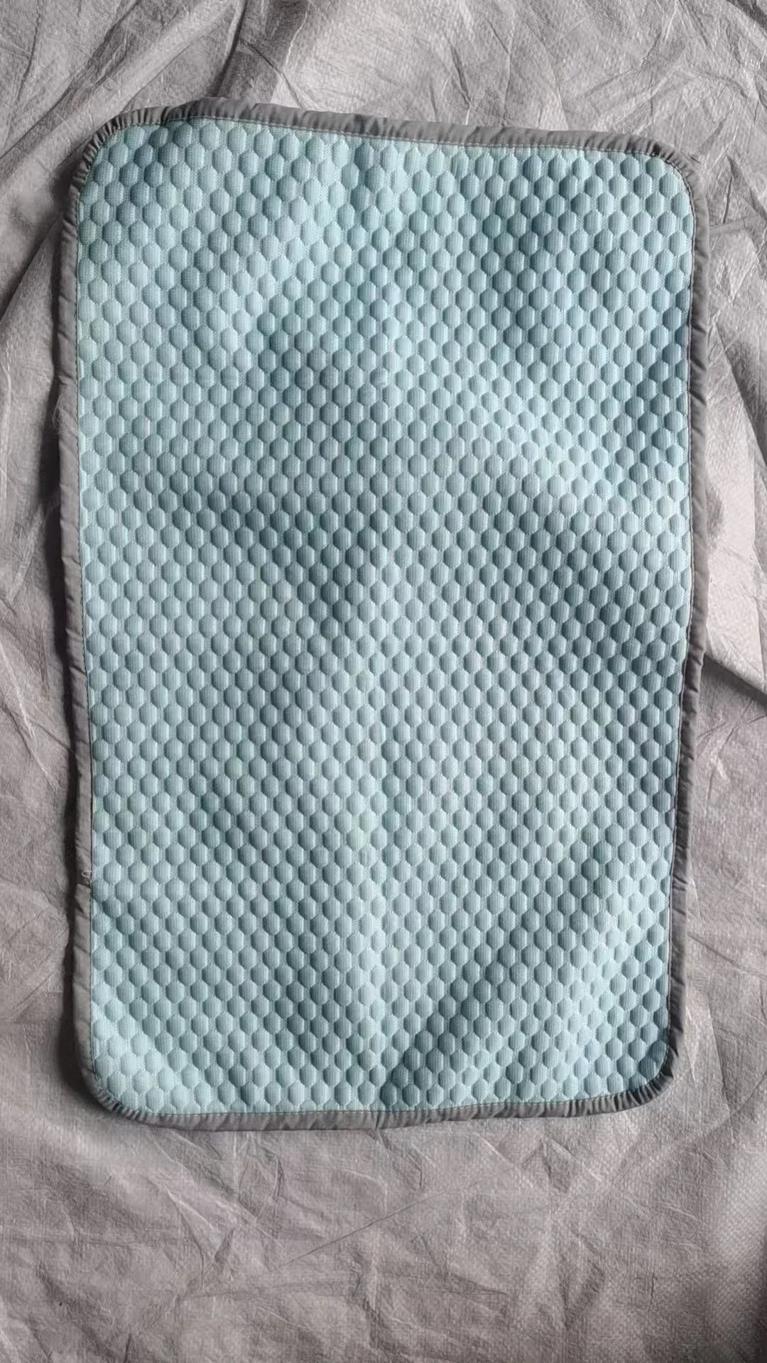 Cooling Bean Pillowcase — Summer Ice Feel Cover